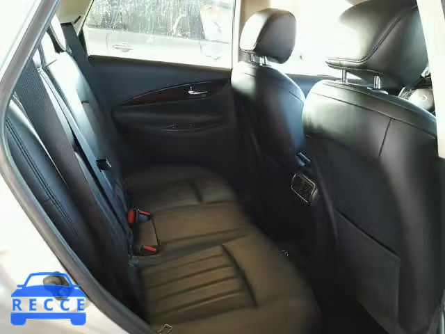 2012 INFINITI EX35 BASE JN1AJ0HP4CM400212 image 5