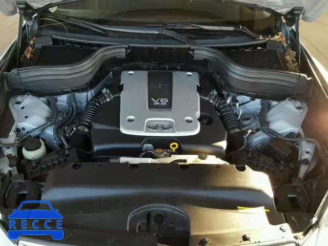 2012 INFINITI EX35 BASE JN1AJ0HP4CM400212 image 6