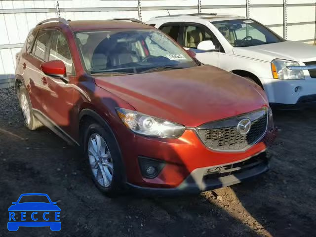 2013 MAZDA CX-5 GT JM3KE2DE7D0116465 image 0