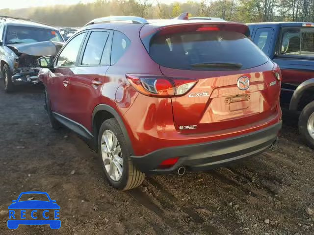 2013 MAZDA CX-5 GT JM3KE2DE7D0116465 зображення 2