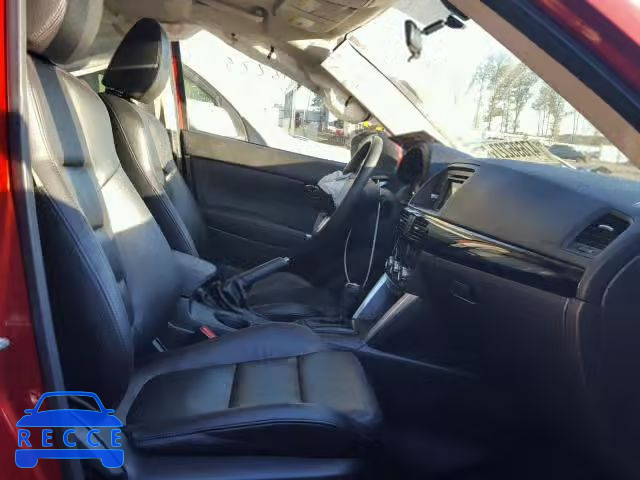 2013 MAZDA CX-5 GT JM3KE2DE7D0116465 image 4