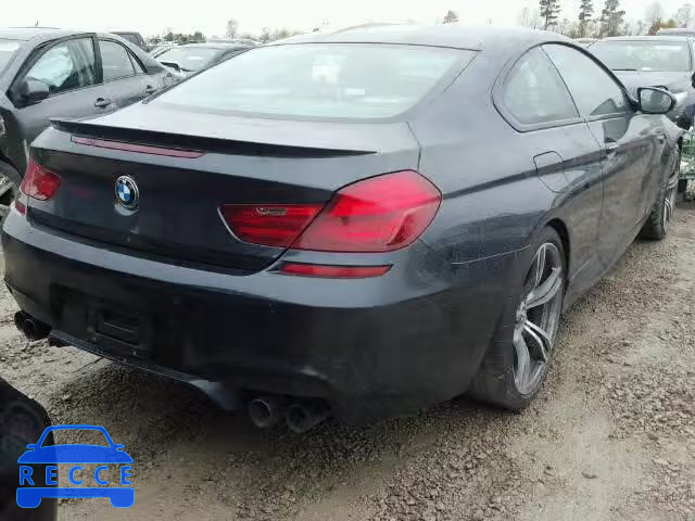 2014 BMW M6 WBSLX9C52ED160216 зображення 3