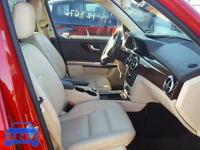 2014 MERCEDES-BENZ GLK 350 WDCGG5HB0EG336592 image 4