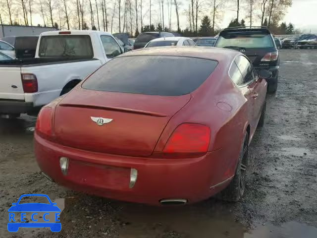 2005 BENTLEY CONTINENTA SCBCR63W45C029418 зображення 3