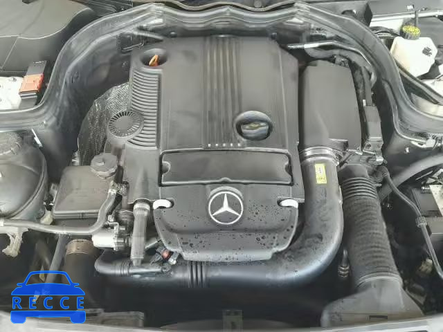 2014 MERCEDES-BENZ C 250 WDDGF4HB8EA930763 зображення 6