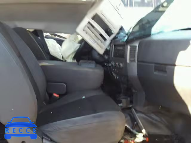 2010 NISSAN TITAN XE 1N6BA0CJ1AN311397 image 4