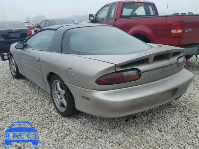 2001 CHEVROLET CAMARO Z28 2G1FP22G612116677 Bild 2