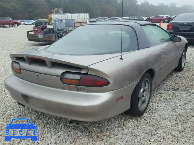 2001 CHEVROLET CAMARO Z28 2G1FP22G612116677 image 3