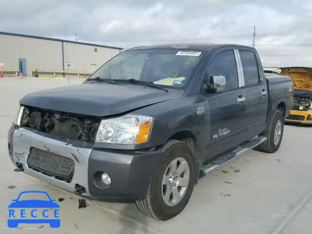 2007 NISSAN TITAN XE 1N6BA07B27N244434 image 1