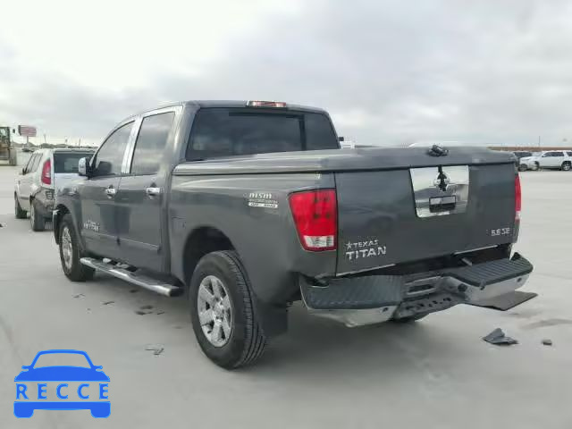 2007 NISSAN TITAN XE 1N6BA07B27N244434 image 2