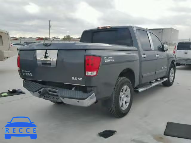 2007 NISSAN TITAN XE 1N6BA07B27N244434 image 3