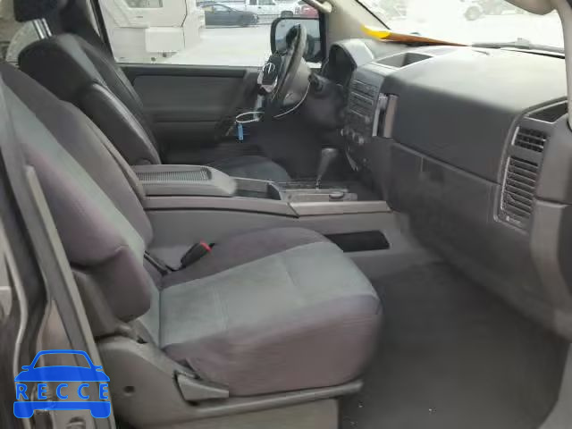 2007 NISSAN TITAN XE 1N6BA07B27N244434 image 4