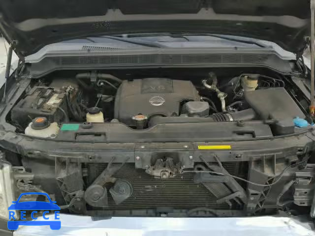 2007 NISSAN TITAN XE 1N6BA07B27N244434 image 6