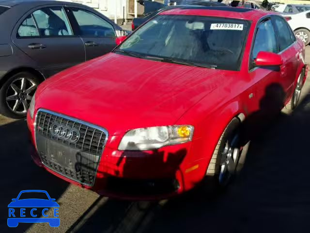 2006 AUDI A4 S-LINE WAUEG98E26A024970 image 1