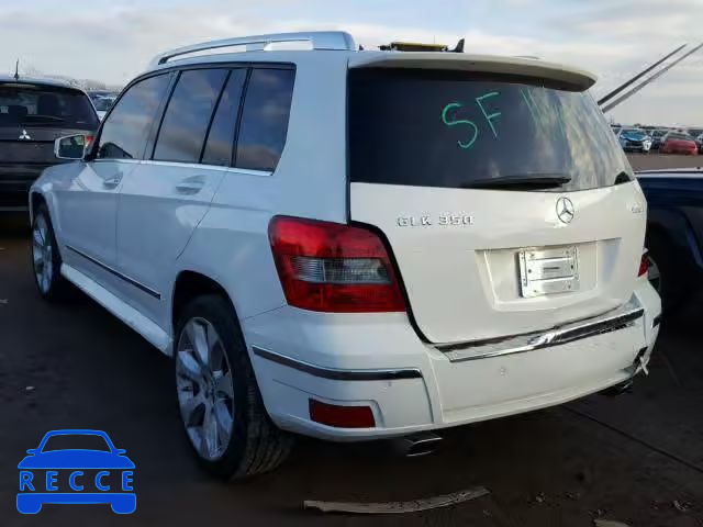 2010 MERCEDES-BENZ GLK 350 4M WDCGG8HB0AF376706 Bild 2