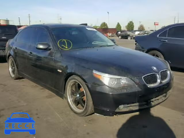 2004 BMW 545 I WBANB33504B111034 image 0