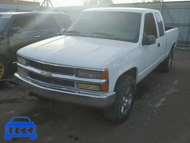 1995 CHEVROLET GMT-400 K1 1GCEK19K7SE140305 image 1