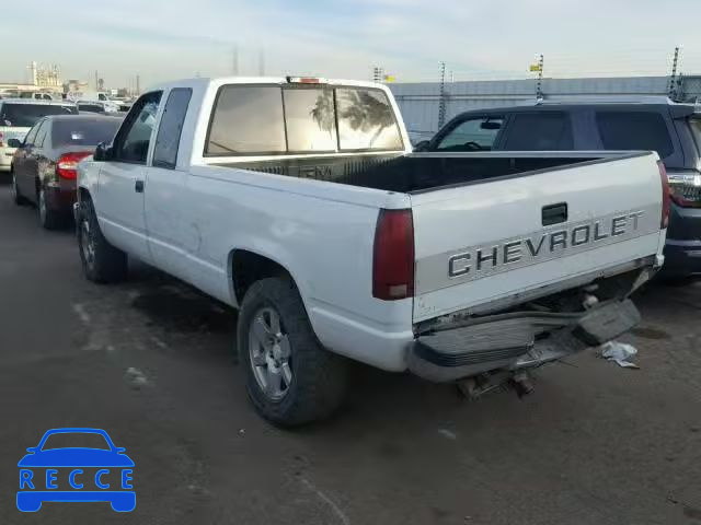 1995 CHEVROLET GMT-400 K1 1GCEK19K7SE140305 image 2