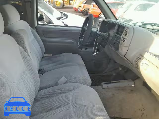 1995 CHEVROLET GMT-400 K1 1GCEK19K7SE140305 image 4