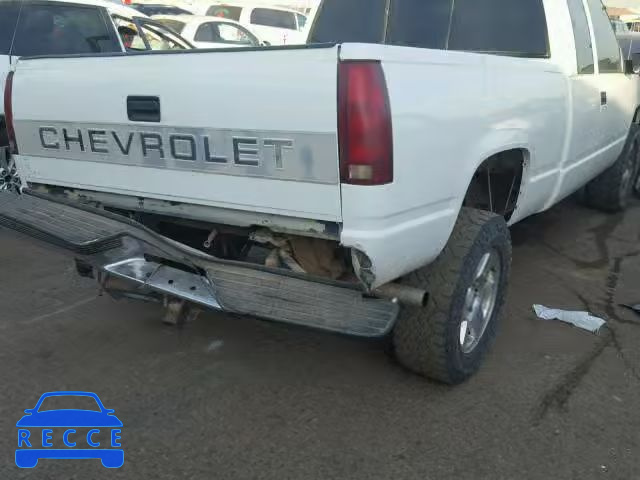 1995 CHEVROLET GMT-400 K1 1GCEK19K7SE140305 image 8