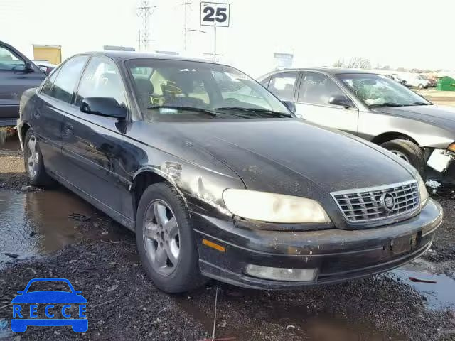 2001 CADILLAC CATERA BAS W06VR54R21R079347 image 0