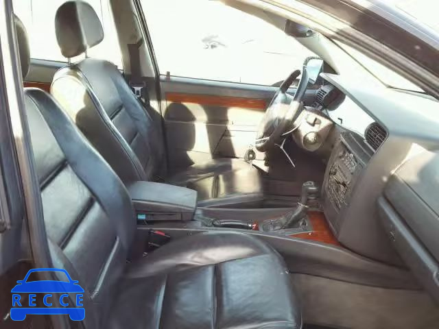 2001 CADILLAC CATERA BAS W06VR54R21R079347 image 4