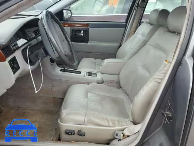 1992 CADILLAC SEVILLE 1G6KS53B9NU832906 image 4