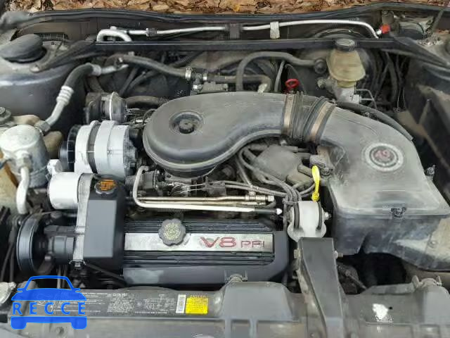 1992 CADILLAC SEVILLE 1G6KS53B9NU832906 image 6