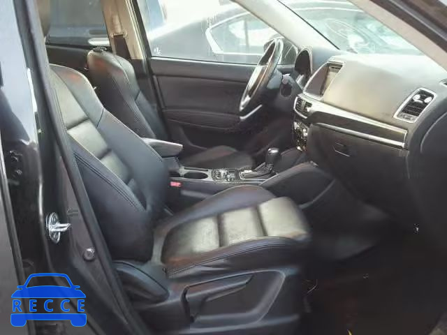 2016 MAZDA CX-5 GT JM3KE4DY7G0714422 image 4