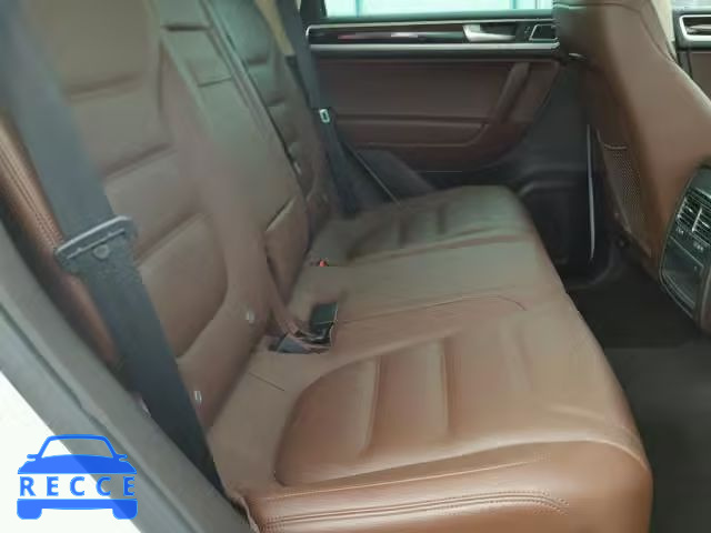 2014 VOLKSWAGEN TOUAREG V6 WVGEP9BP6ED015288 зображення 5