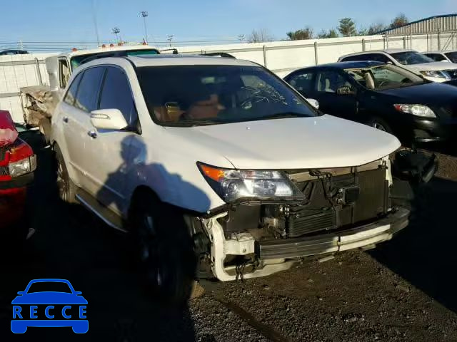 2010 ACURA MDX ADVANC 2HNYD2H76AH505908 image 0