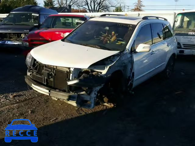 2010 ACURA MDX ADVANC 2HNYD2H76AH505908 зображення 1