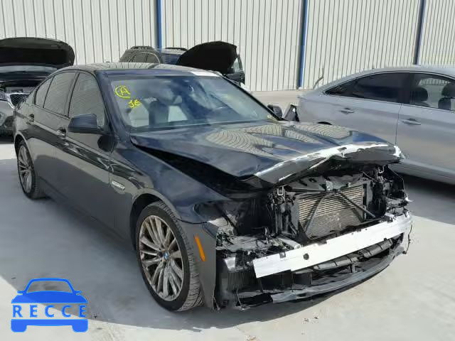 2011 BMW 550 I WBAFR9C51BC270445 image 0