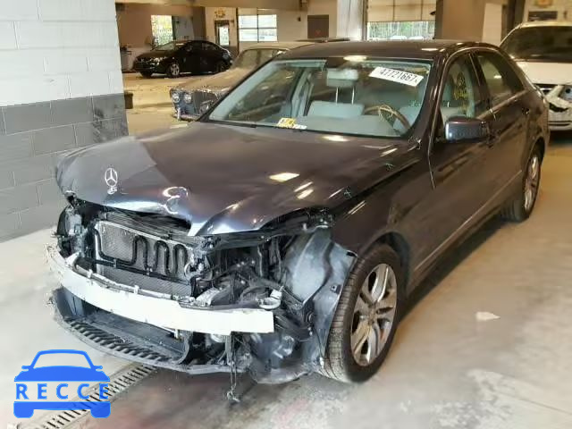 2011 MERCEDES-BENZ E 350 4MAT WDDHF8HB2BA377664 зображення 1