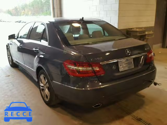 2011 MERCEDES-BENZ E 350 4MAT WDDHF8HB2BA377664 image 2