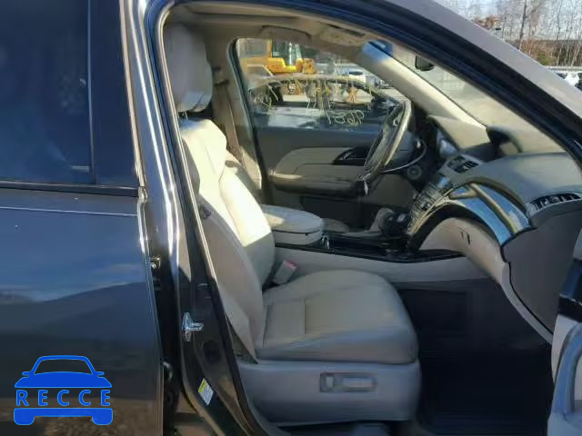 2008 ACURA MDX TECHNO 2HNYD28498H536148 зображення 4