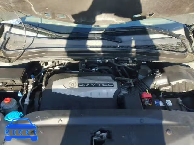 2008 ACURA MDX TECHNO 2HNYD28498H536148 image 6