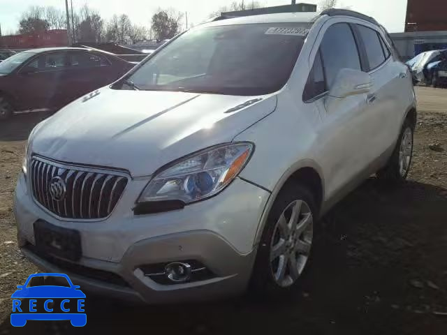 2015 BUICK ENCORE PRE KL4CJHSB6FB247375 image 1