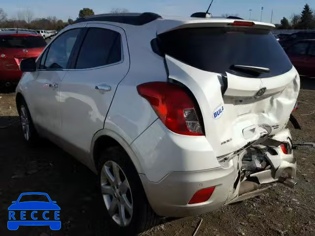 2015 BUICK ENCORE PRE KL4CJHSB6FB247375 image 2