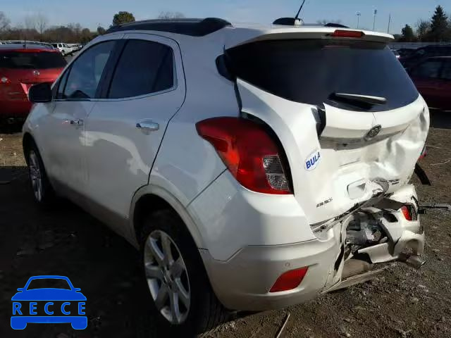 2015 BUICK ENCORE PRE KL4CJHSB6FB247375 image 2