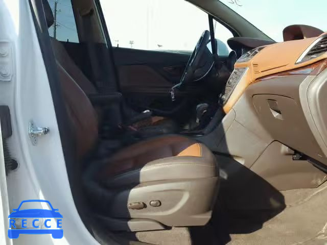 2015 BUICK ENCORE PRE KL4CJHSB6FB247375 image 4