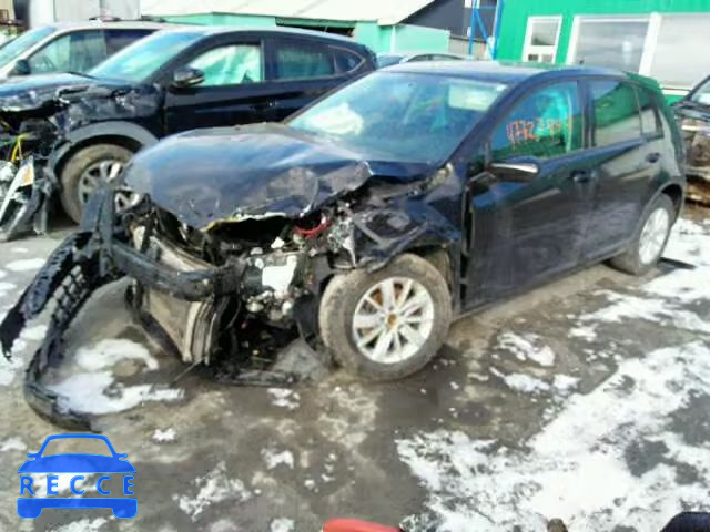 2016 VOLKSWAGEN GOLF S/SE 3VW217AU6GM033282 зображення 1