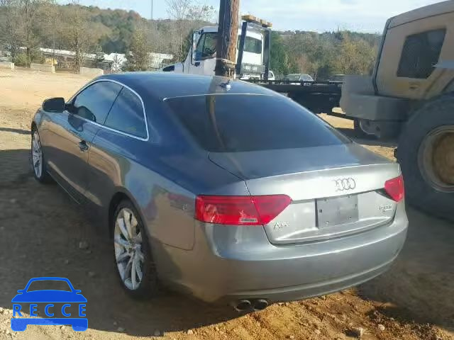 2013 AUDI A5 PREMIUM WAULFAFR0DA079562 image 2