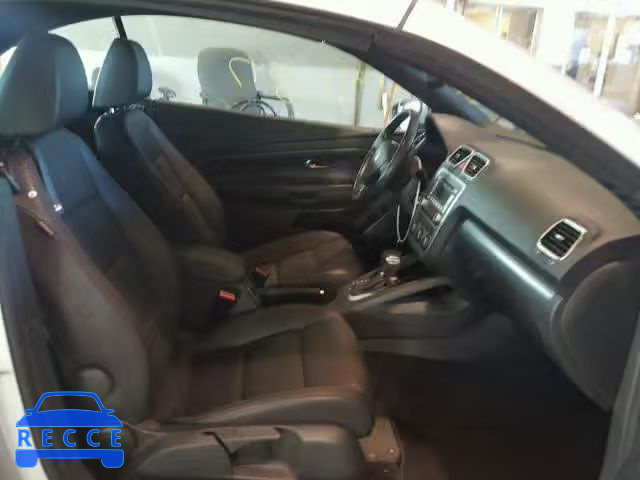 2009 VOLKSWAGEN EOS TURBO WVWBA71F19V010635 image 4