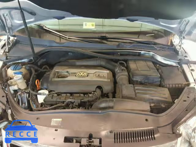 2009 VOLKSWAGEN EOS TURBO WVWBA71F19V010635 image 6