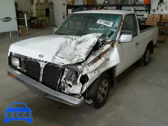 1995 NISSAN TRUCK E/XE 1N6SD11S3SC374300 зображення 1