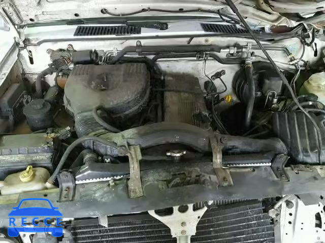 1995 NISSAN TRUCK E/XE 1N6SD11S3SC374300 зображення 6