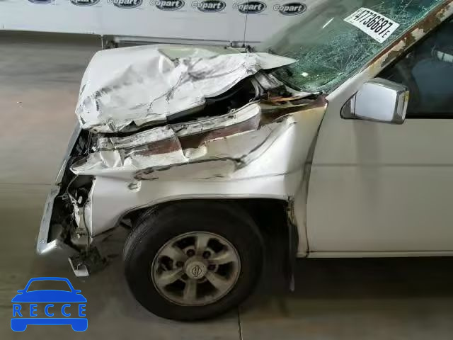 1995 NISSAN TRUCK E/XE 1N6SD11S3SC374300 зображення 8