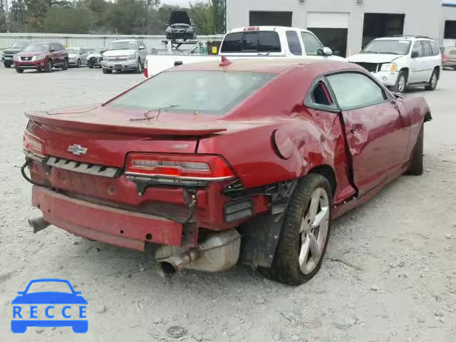 2014 CHEVROLET CAMARO 2SS 2G1FK1EJ0E9163300 image 3