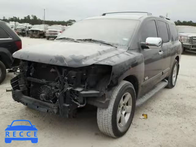 2006 NISSAN ARMADA SE 5N1AA08A56N704457 image 1